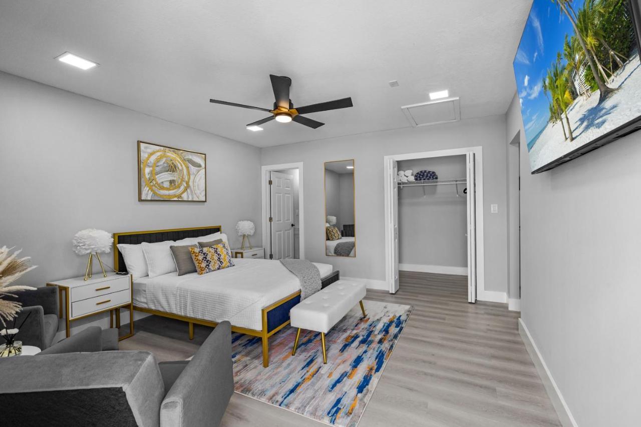 Tropical Paradise Cape Coral Exterior foto