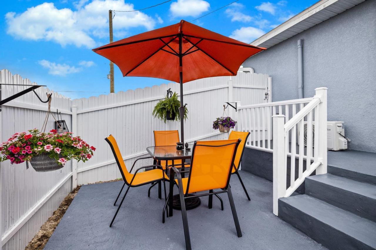 Tropical Paradise Cape Coral Exterior foto